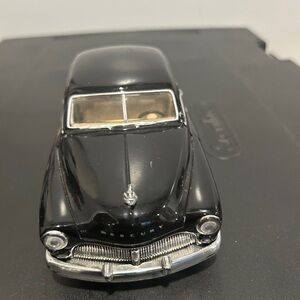 1949 Mercury Classic Black Diecast Model Car